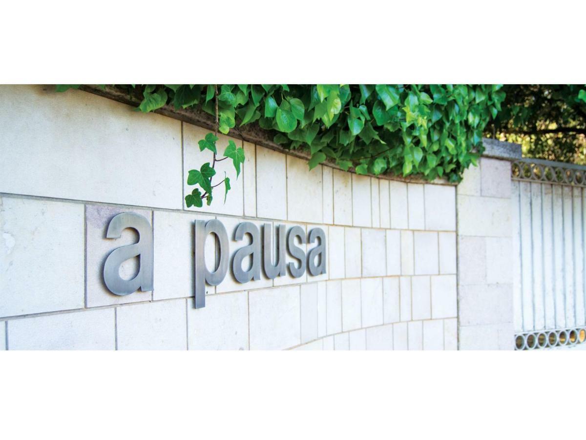אלבור A Pausa מראה חיצוני תמונה